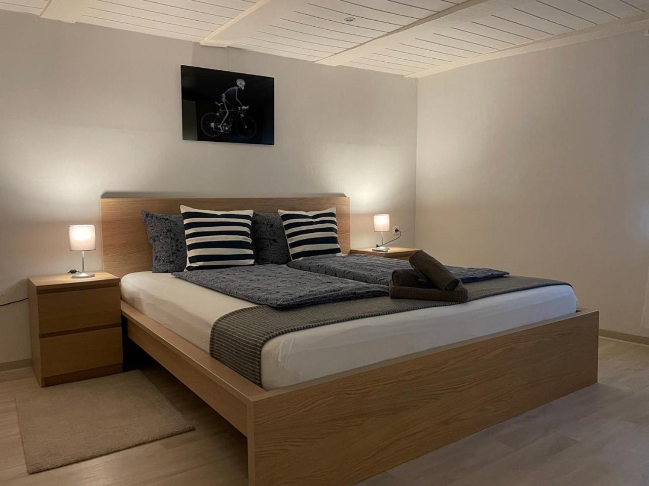 Ferienhaus Lenartz Kliding Exteriér fotografie
