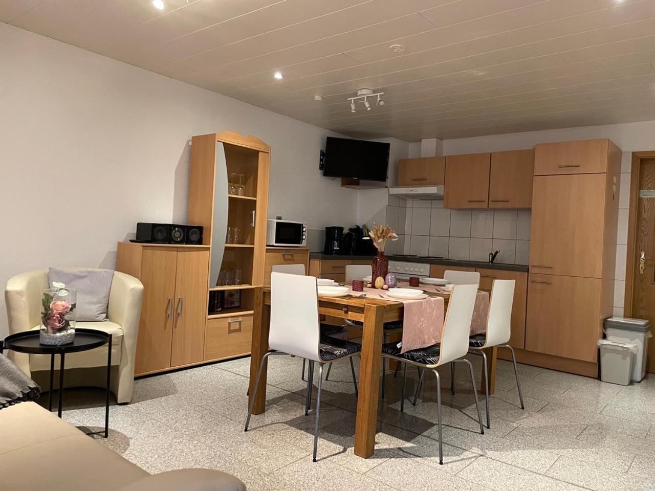 Ferienhaus Lenartz Kliding Exteriér fotografie