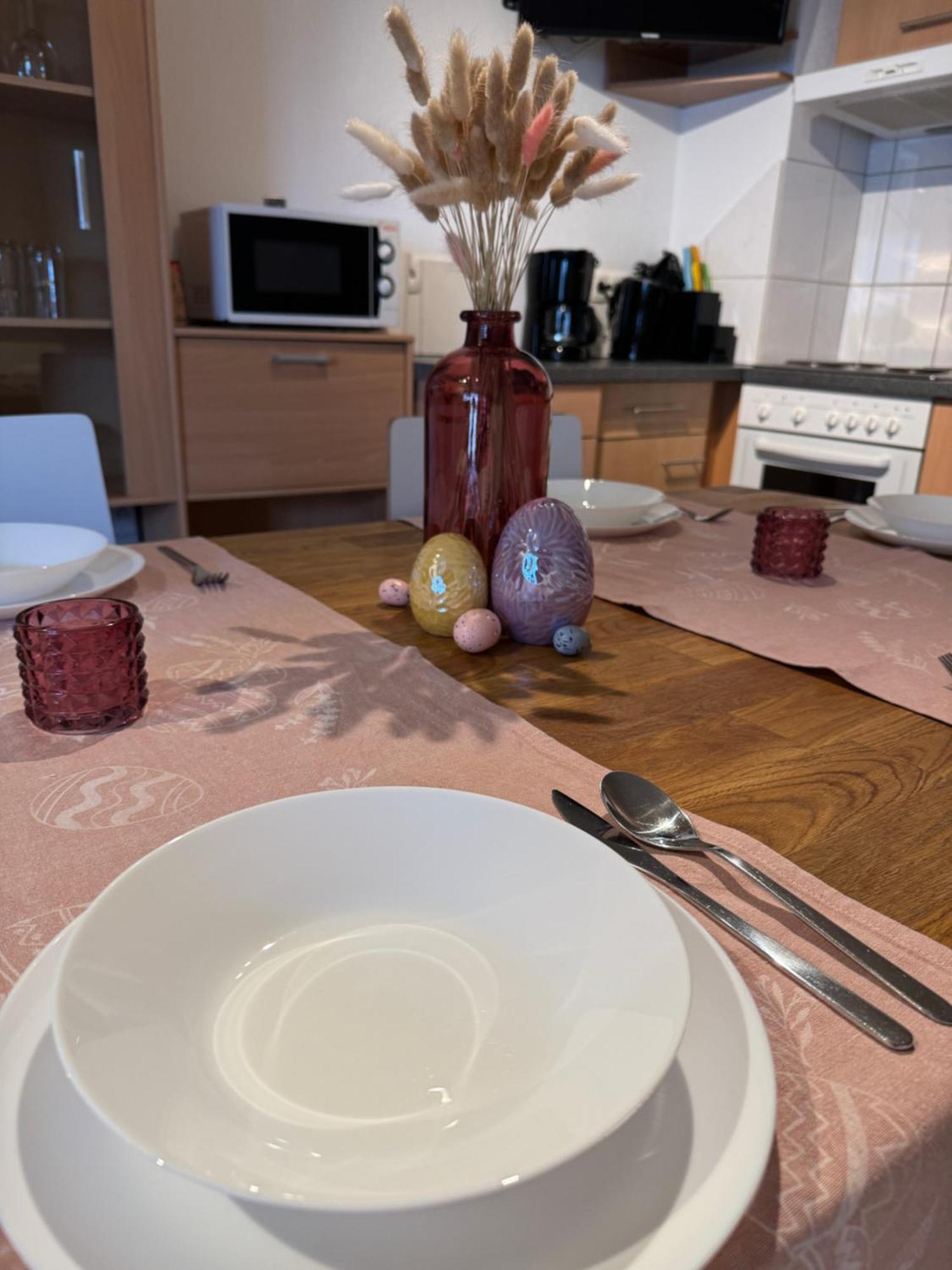 Ferienhaus Lenartz Kliding Exteriér fotografie